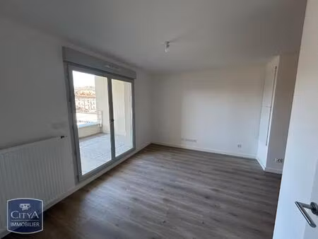 location appartement 2 pièces 44m² givors 69700