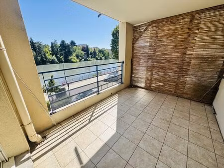 location appartement 2 pièces 48m² romans sur isere 26100