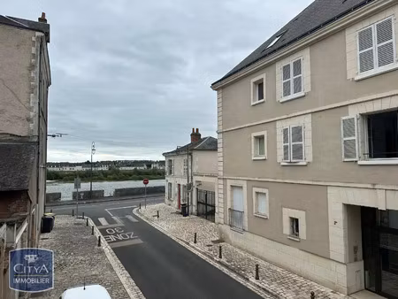 appartement à louer 1 pièce 28.21 m² - blois (41) - 424€