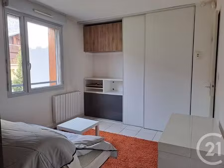 location appartement 1 pièce 29m² bourg st maurice 73700