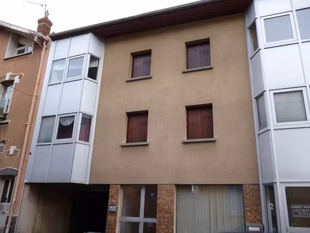 location appartement 3 pièces 58m² clermont ferrand 63000