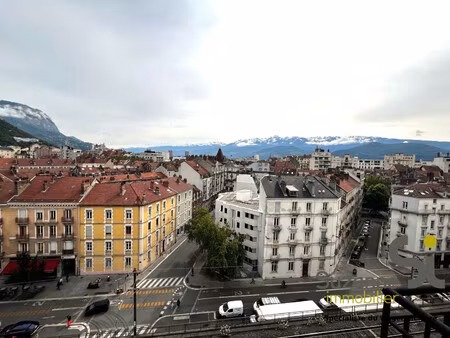location appartement 2 pièces 28m² grenoble 38000