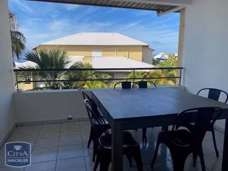 appartement à louer 2 pièces 37.29 m² - saint-pierre (974) - 737€