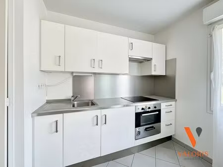 location appartement 2 pièces 44m² tencin 38570
