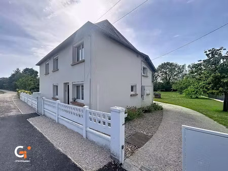 vente maison 6 pièces 98 m² à berville-sur-seine (76480)  158 000 €