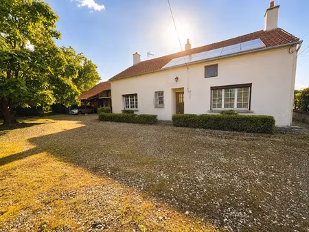 vente maison 5 pièces 147.91 m² à pouilly-sur-saône (21250)  155 000 €