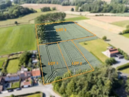 terrain à vendre à ellezelles € 305.000 (lox6q) - dmg vastgoed | zimmo