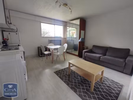 appartement à louer 1 pièce 23.53 m² - lyon 5e arrondissement (69005) - 600€
