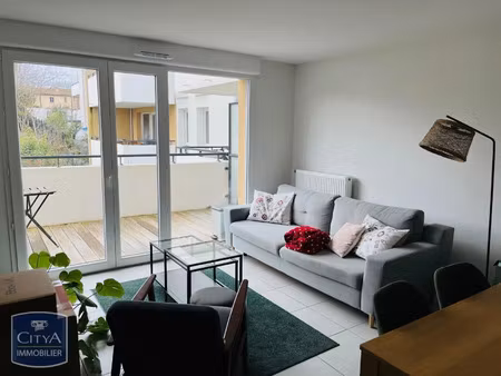 appartement à louer 3 pièces 61.14 m² - saint-orens-de-gameville (31) - 810€