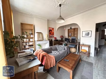 appartement à louer 3 pièces 64.24 m² - toulon (83) - 722€