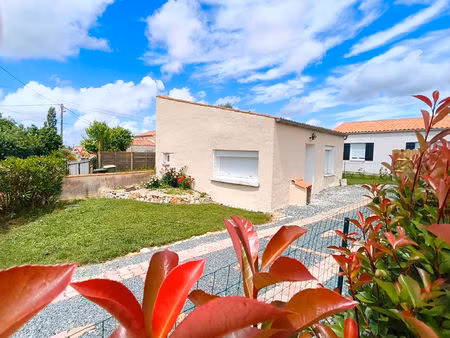 maison corme royal 1 pièce(s) 34 m2