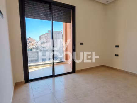 a vendre villa 3 chambres