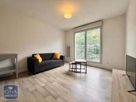 location appartement 2 pièces 41m² caluire et cuire 69300