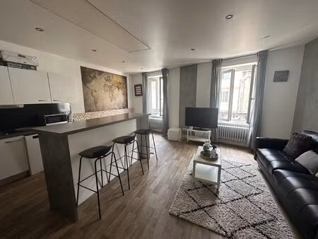 location appartement 3 pièces 61m² clermont ferrand 63000