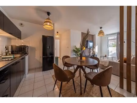 location appartement 2 pièces 46m² grenoble 38000