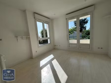 appartement à louer 1 pièce 22.6 m² - poitiers (86) - 349€