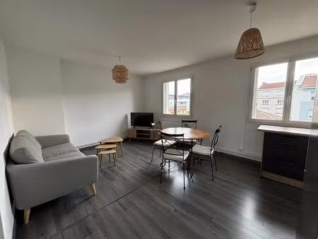 location appartement 4 pièces 66m² valence 26000