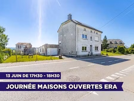 maison à vendre à limerlé € 225.000 (loy2d) - era b-lux (bastogne) | zimmo