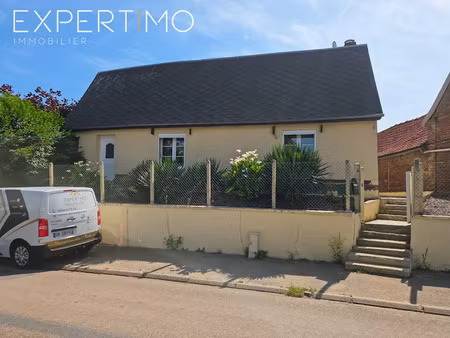 vente maison 3 pièces 80 m² à petit-caux (76370)  158 000 €