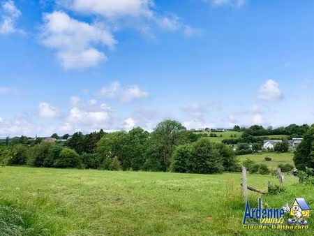 terrain à vendre à mont € 137.000 (loxvv) - ardenne immo | zimmo