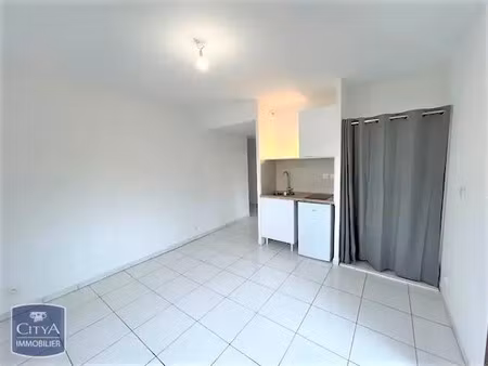 appartement à louer 1 pièce 23 m² - aix-en-provence (13) - 563€