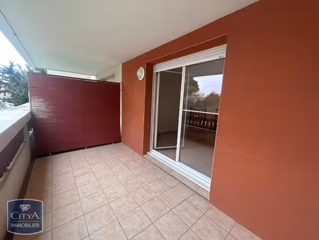 appartement à louer 2 pièces 45.3 m² - arles (13) - 629€