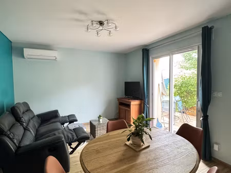 location appartement 3 pièces 51m² champagne 07340