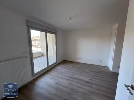 appartement à louer 2 pièces 44.4 m² - givors (69) - 642€