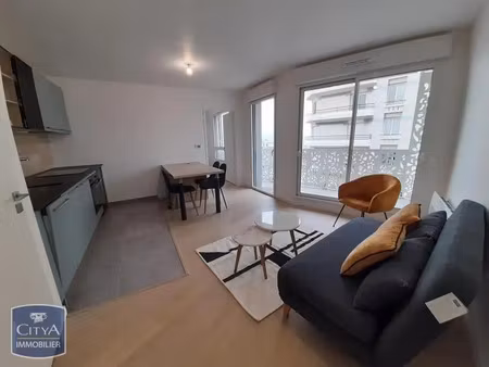 appartement à louer 2 pièces 41.59 m² - le havre (76) - 872€