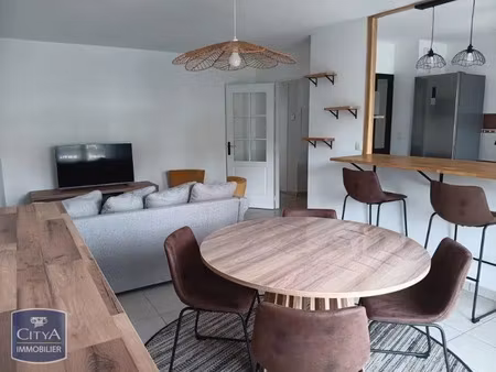 appartement à louer 3 pièces 63.76 m² - marmande (47) - 828€