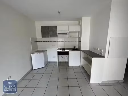 appartement à louer 2 pièces 36.67 m² - mérignac (33) - 693€