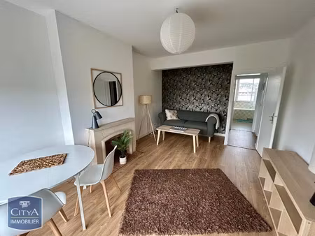 appartement à louer 2 pièces 54.73 m² - rouen (76) - 744€