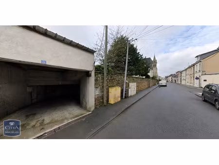 parking à louer - le mans (72) - 30€
