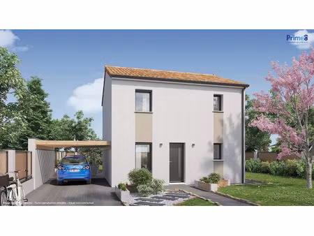 vente maison neuve 4 pièces 90 m² à clermont (40180)  211 631 €