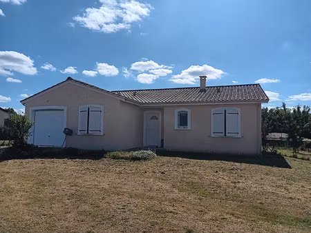 vente maison 5 pièces 93 m² à notre-dame-de-sanilhac (24660)  199 000 €