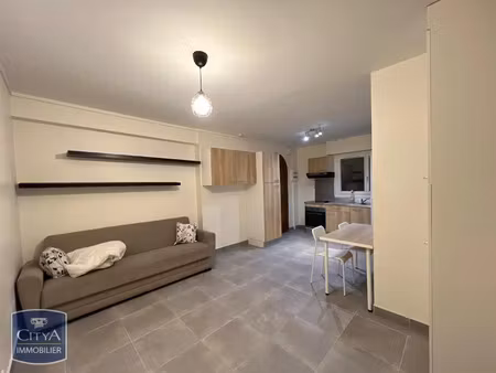 appartement à louer 1 pièce 22.26 m² - alfortville (94) - 795€