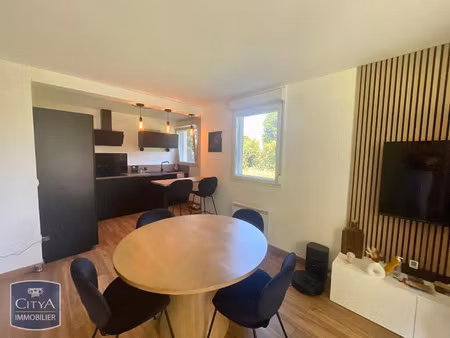 appartement à louer 2 pièces 42.5 m² - aoste (38) - 695€