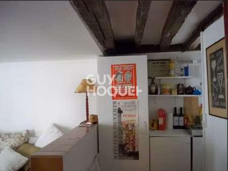 rue bernard palissy - paris 6 - travaux