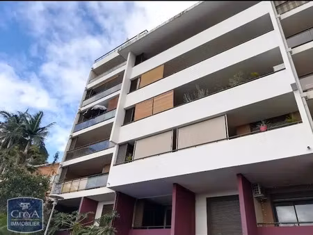 appartement à louer 1 pièce 25.12 m² - saint-denis (974) - 678€