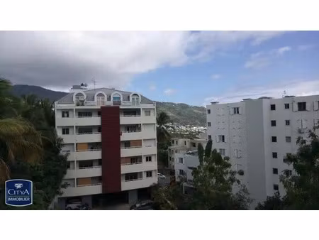 appartement à louer 3 pièces 51.61 m² - saint-denis (974) - 715€