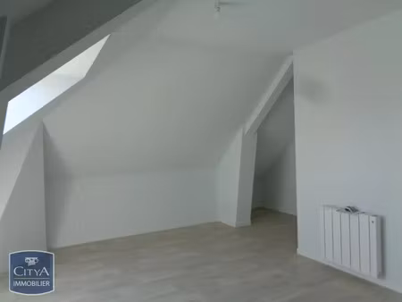 appartement à louer 1 pièce 16.35 m² - saint-nazaire (44) - 437€