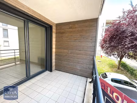 appartement à louer 2 pièces 45.08 m² - tours (37) - 675€