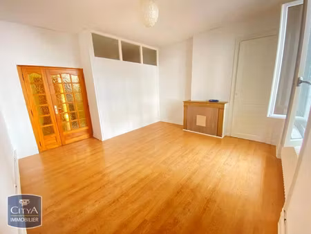 appartement à louer 1 pièce 44.46 m² - villeurbanne (69) - 561€