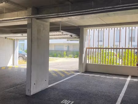 parking à louer - tours (37) - 50€