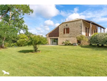vente maison 8 pièces 181 m² à castelnau-sur-gupie (47180)  400 140 €