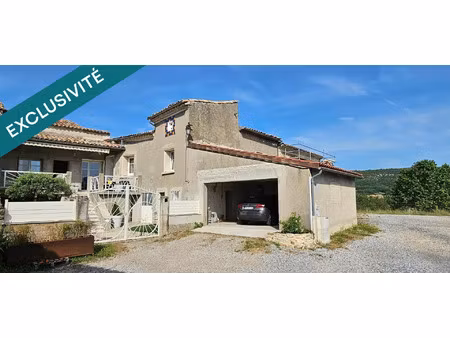 vente maison 6 pièces 150 m² ongles (04230)