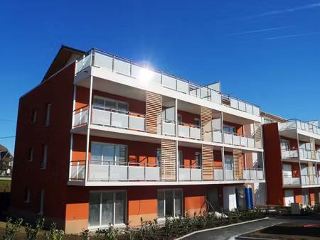 location appartement 3 pièces 60m² allonzier la caille 74350
