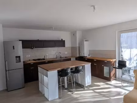 appartement à louer 3 pièces 59.6 m² - annœullin (59) - 800€
