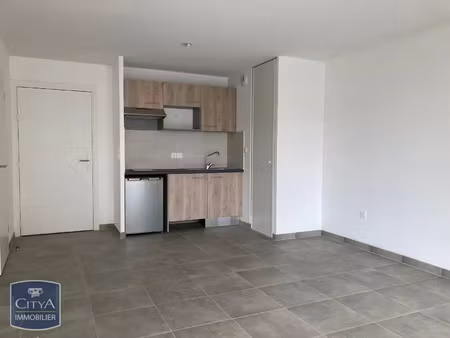 appartement à louer 2 pièces 42.51 m² - castanet-tolosan (31) - 641€