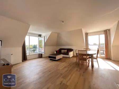 appartement à louer 3 pièces 68.16 m² - créteil (94) - 1 419€